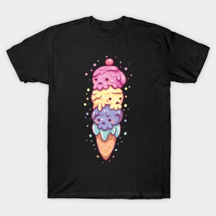 Ice Creepy T-Shirt